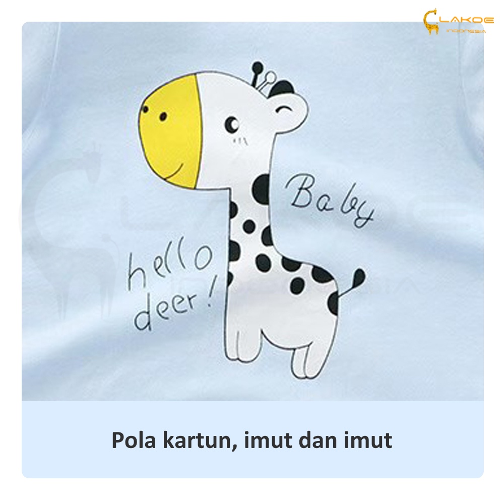 Jumper bayi lucu romper bayi bodysuit bayi