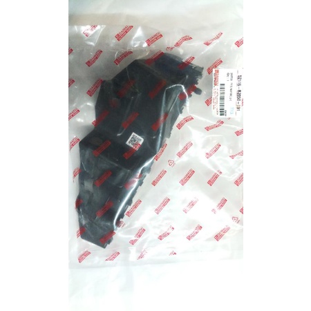 Support Bumper Bracket Bumper pengunci bumper Terios Rush Depan Kirii 2007-2017 Original