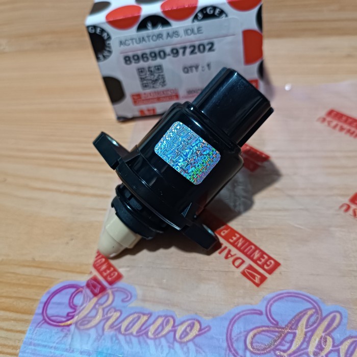 Actuator,idle speed,isc grand max original