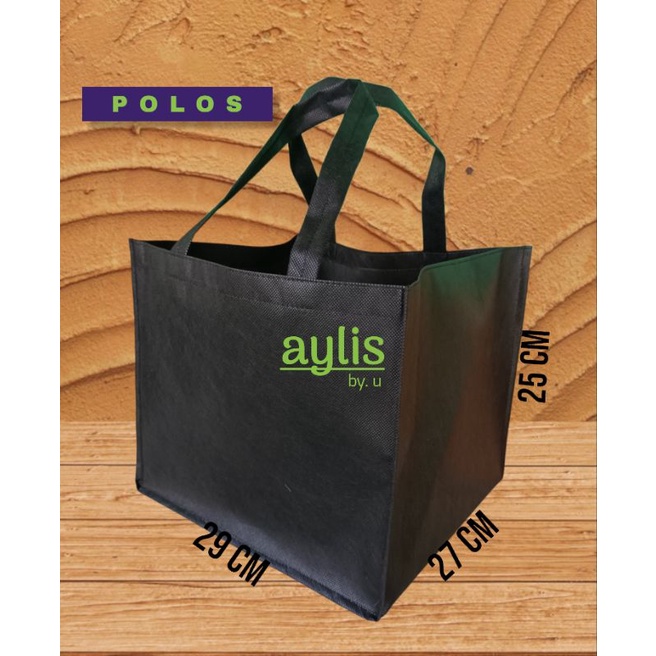 

READY 292725 TAS DUS BOX CAKE POLOS