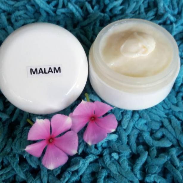 BLN.16Ja23ˣ ‣ Krim malam HN original UK 30 gram