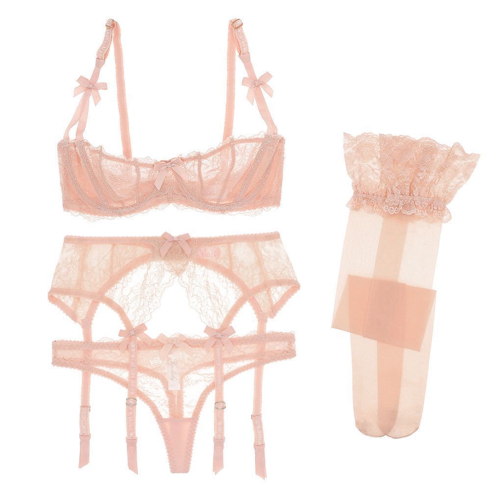 WAINODSHOP - ARIA sexy lingerie set/  bra set