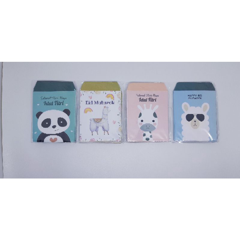 

AMPLOP LEBARAN 7x9 CM