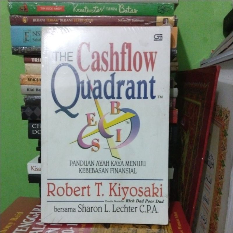The Cashflow Quadrant