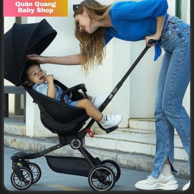 BABY STROLLER MAGIC MICRO TRIKE ORIGINAL BAOBAOHAO V8/KERETA DORONG