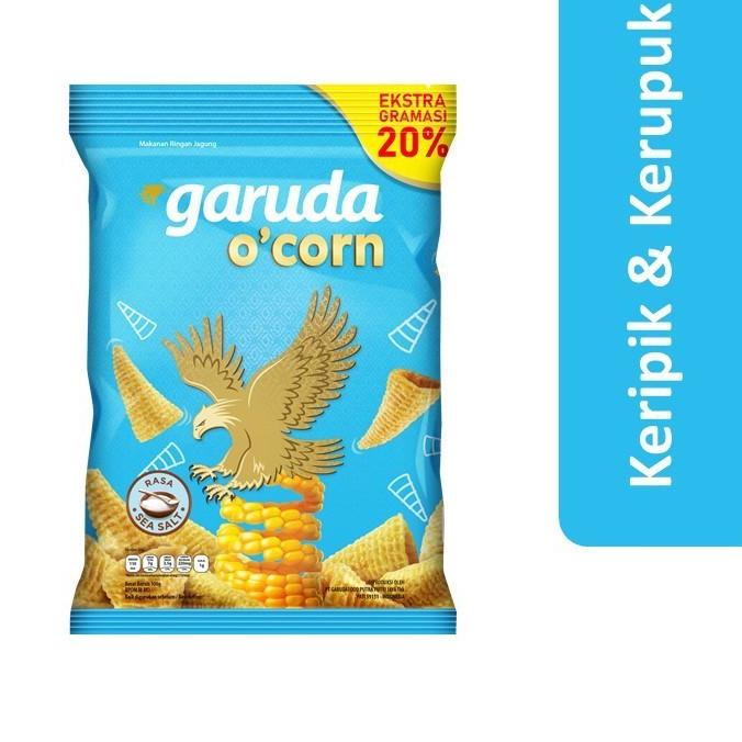 

idOo5O9 Garuda O'Corn Sea Salt 80 gr + 20%
