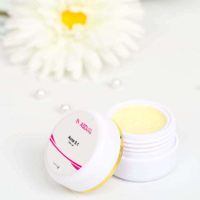 ASDerma Acne 01 Night cream