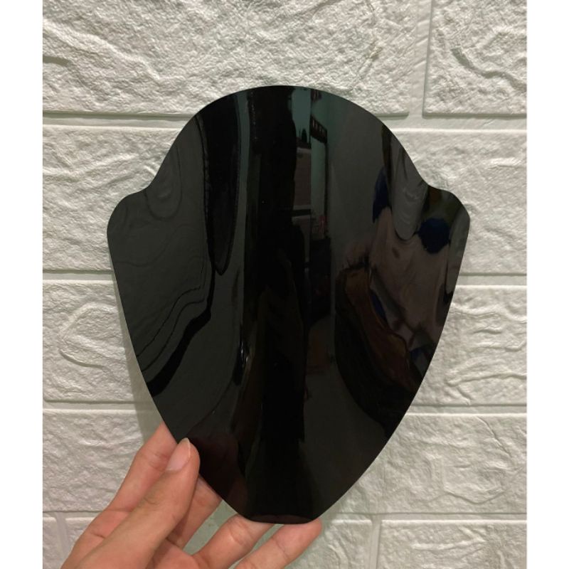 winsild/visor new honda vario 150