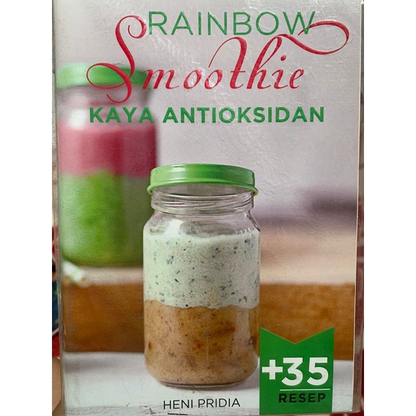 

Rainbow smoothie kaya antioksidan