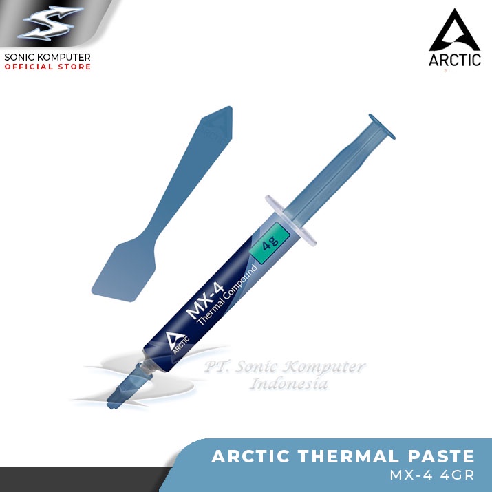 ARCTIC Cooling MX-4 4Gr Thermal Paste MX4