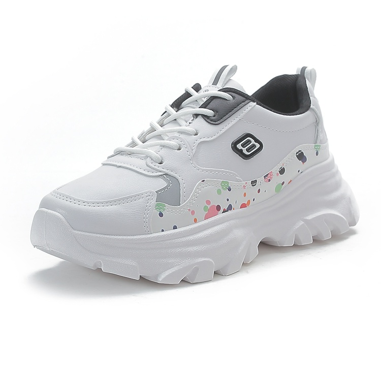 [Original Ber-Hologram] SNEAKYSHOES YUJIN SEPATU SPORT WANITA IMPORT KOREA - 2303