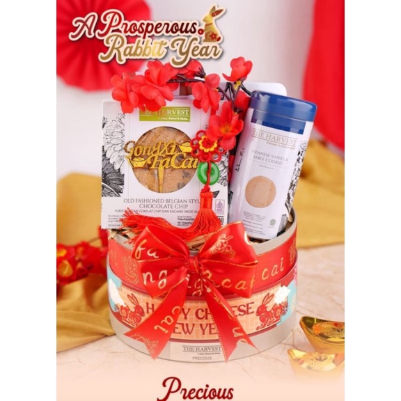 

The Harvest Precious Hampers Chinese New Year / Imlek 2023