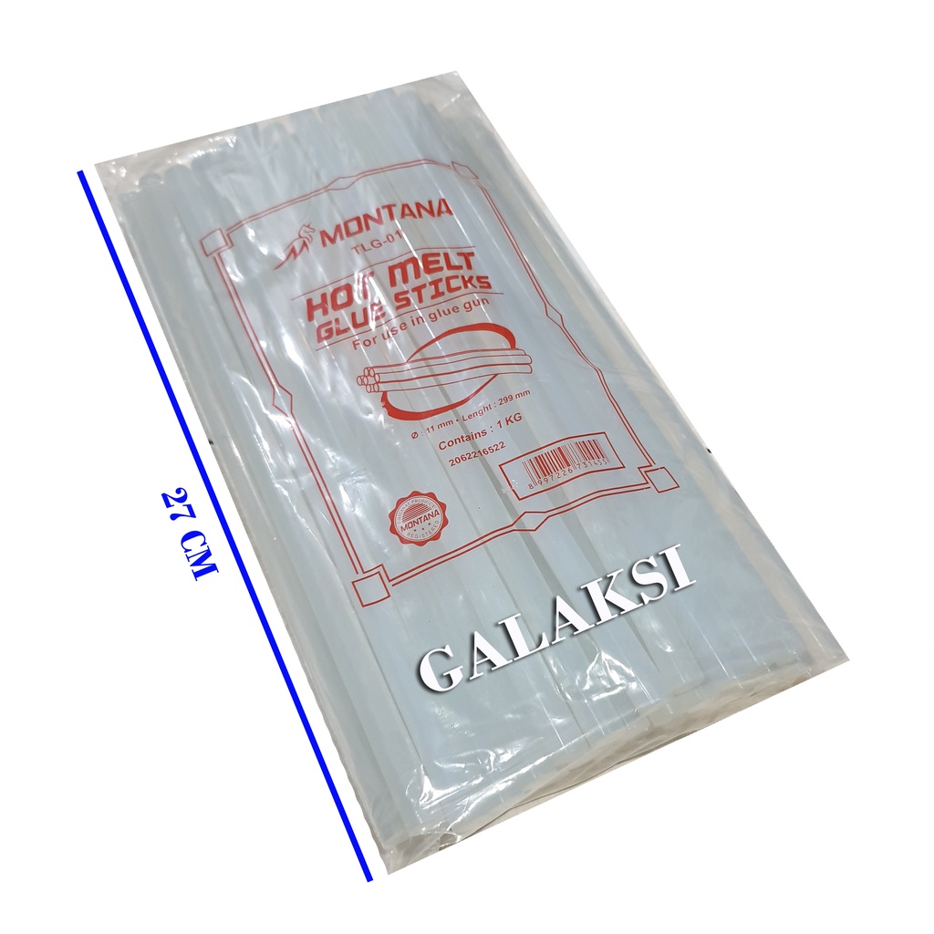 

[1 KG] LEM LILIN TEMBAK BESAR