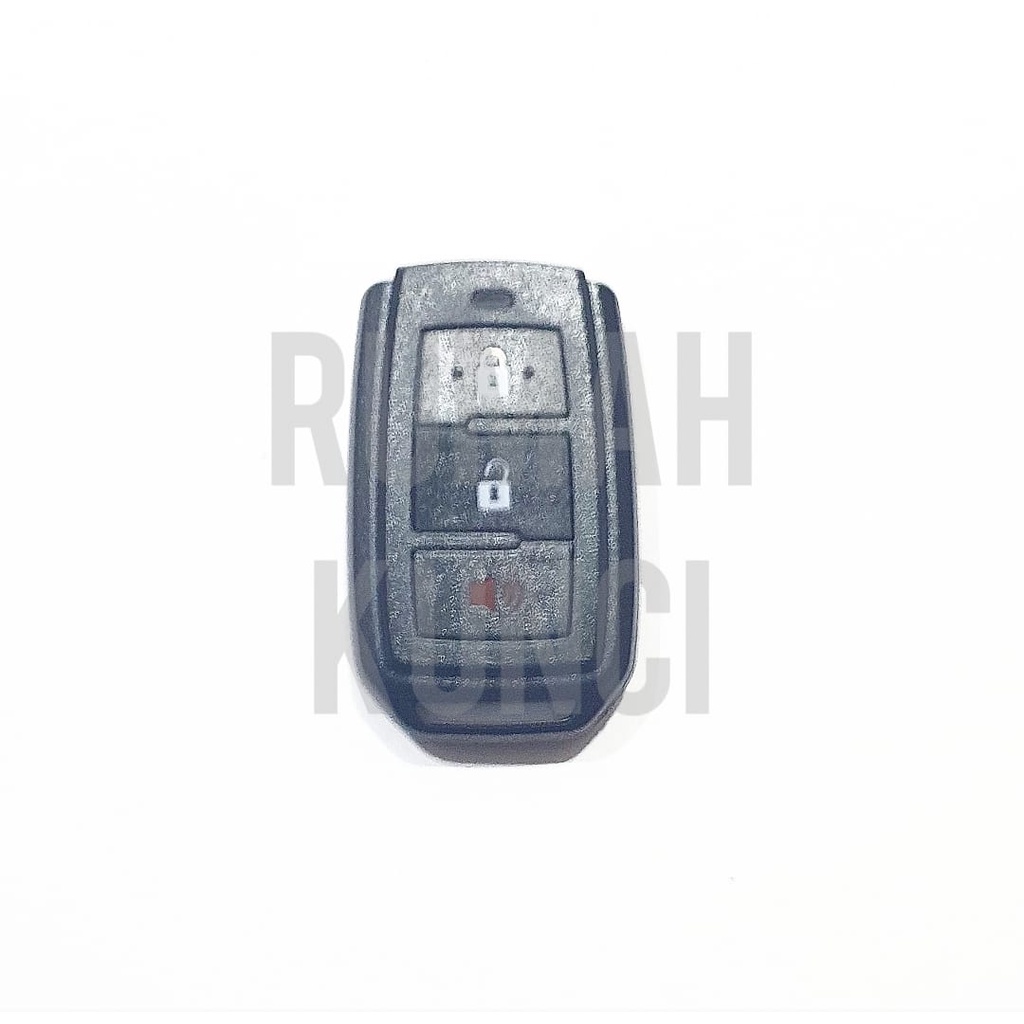 Casing Cover Remote Mobil Toyota Avanza / Veloz