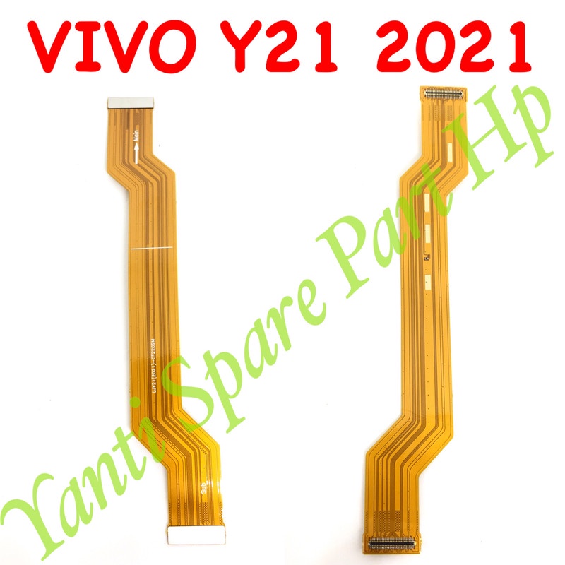 Flexible Board Mesin UI Vivo Y21 2021 Y33S Original Terlaris New