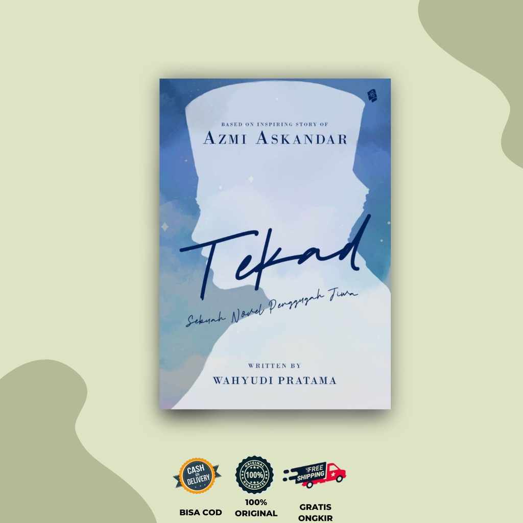 AG - BUKU TEKAD By Azmi Askandar