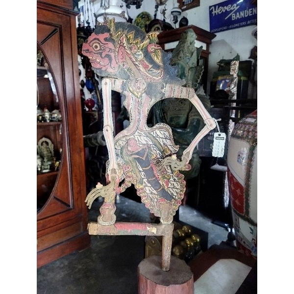Wayang klitik Wayang Kayu Wayang Kulit Antik