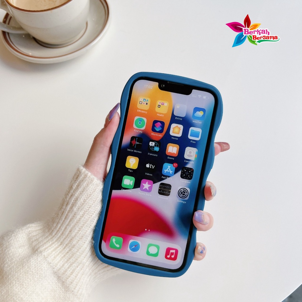 GC03 SOFTCASE GELOMBANG RANTAI DIAMOND FOR OPPO A74 A95 A76 A36 A96 RENO 4F 5 5F 6 7 8 7Z 8Z BB7642