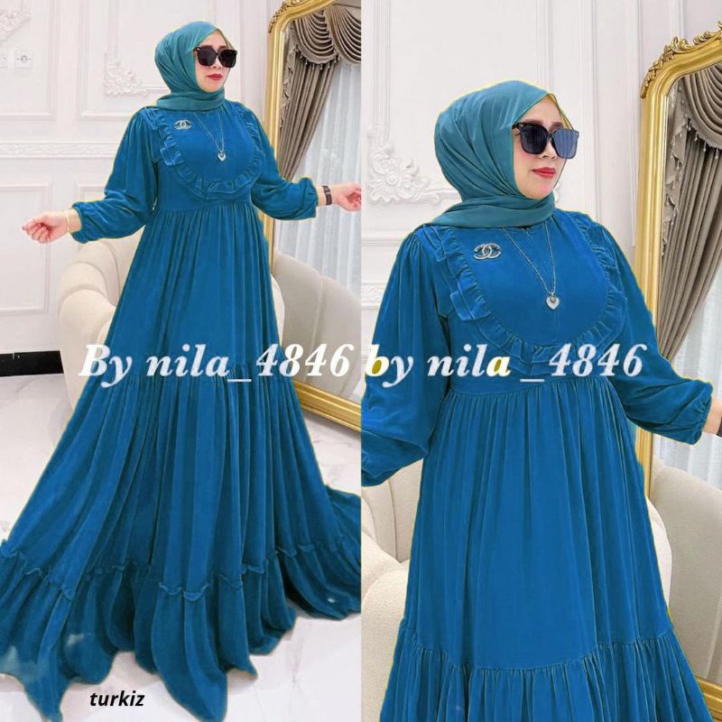 Samira dress
