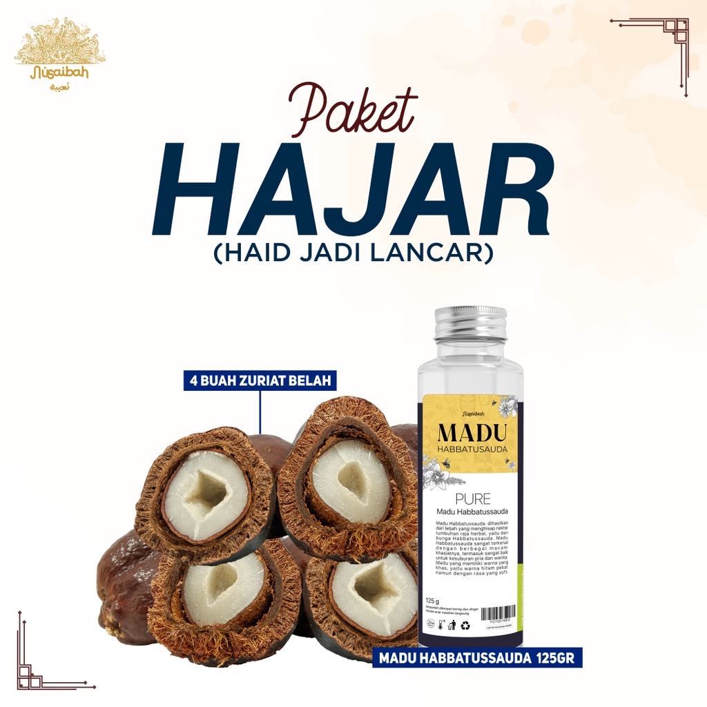 

PAKET HAJAR