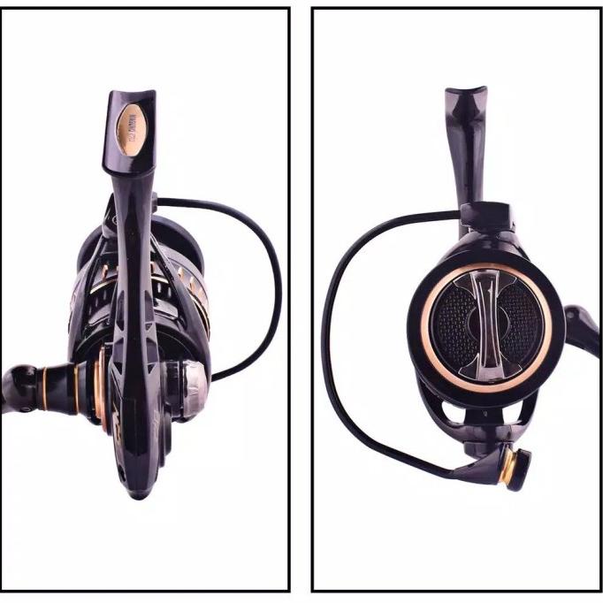 Reel Maguro NAVARA 3000 4000 6000 Jigging | Power Handle 12+1 B