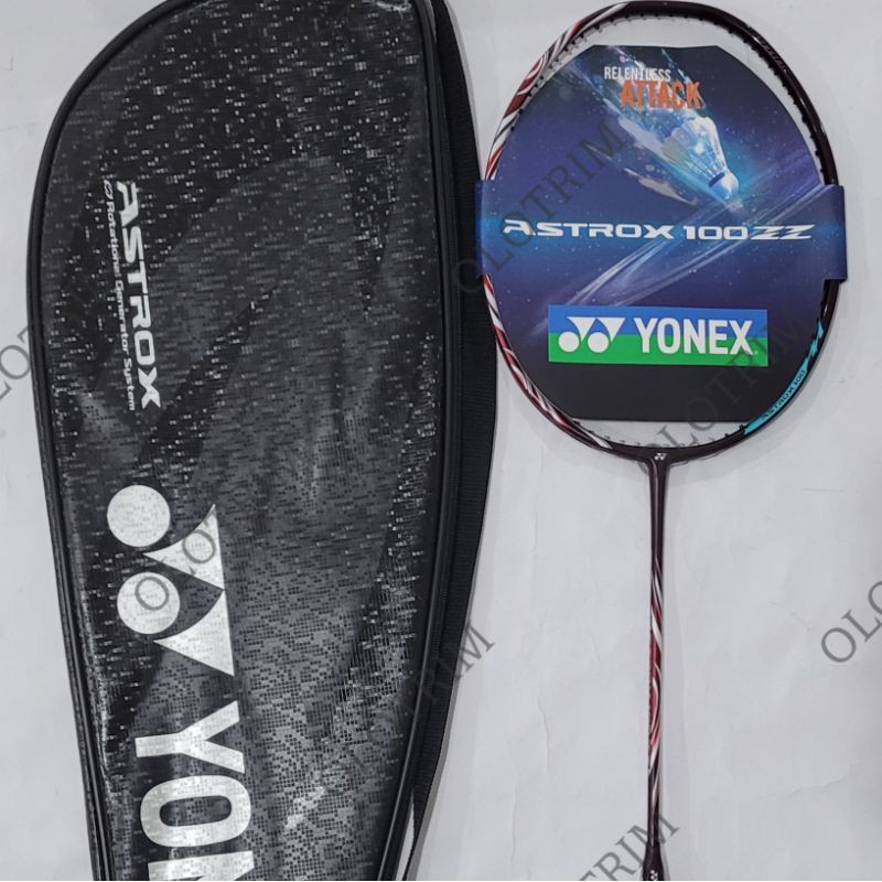 Raket Badminton Yonex Astrox 100 ZZ Japan Original