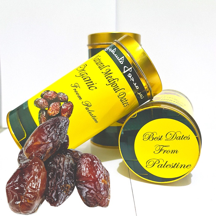 

KURMA MEDJOL PREMIUM ORGANIC 400GR