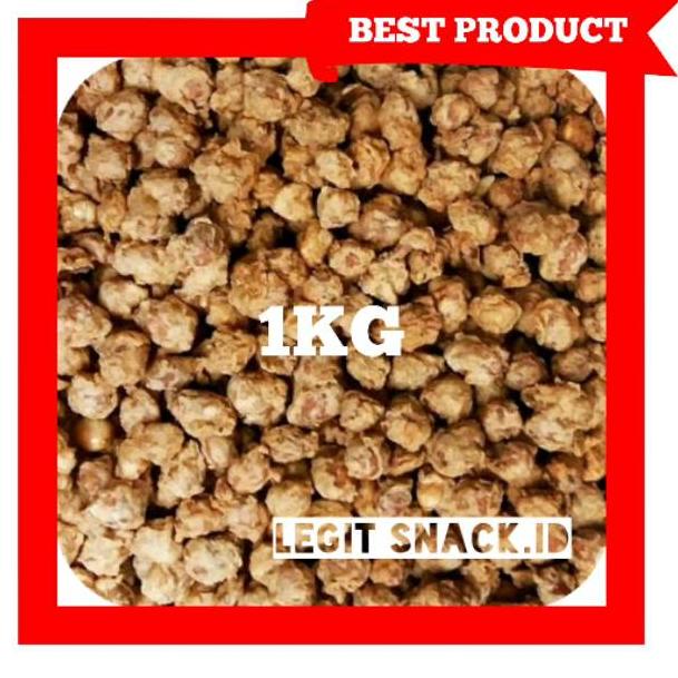 

#Sale _ 1KG Kacang Medan / Kacang Telor Telur ✉