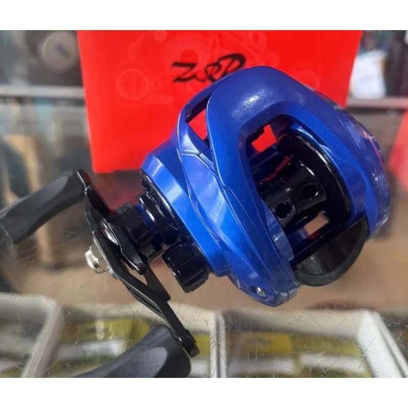 REEL BC ZORRO MAX BLUE
