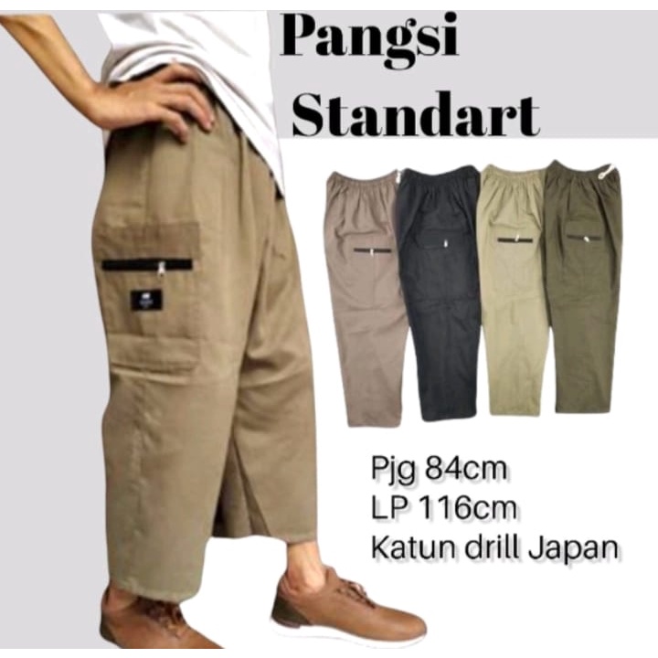 CELANA SIRWAL PRIA CELANA SIRWAL DEWASA CELANA SIRWAL CARGO CELANA CINGKRANG PRIA