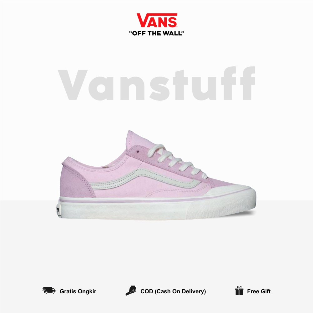 Style 36 Decon Sf Pink White riginal 100 BNIBWT Global Market Guarated Cewe