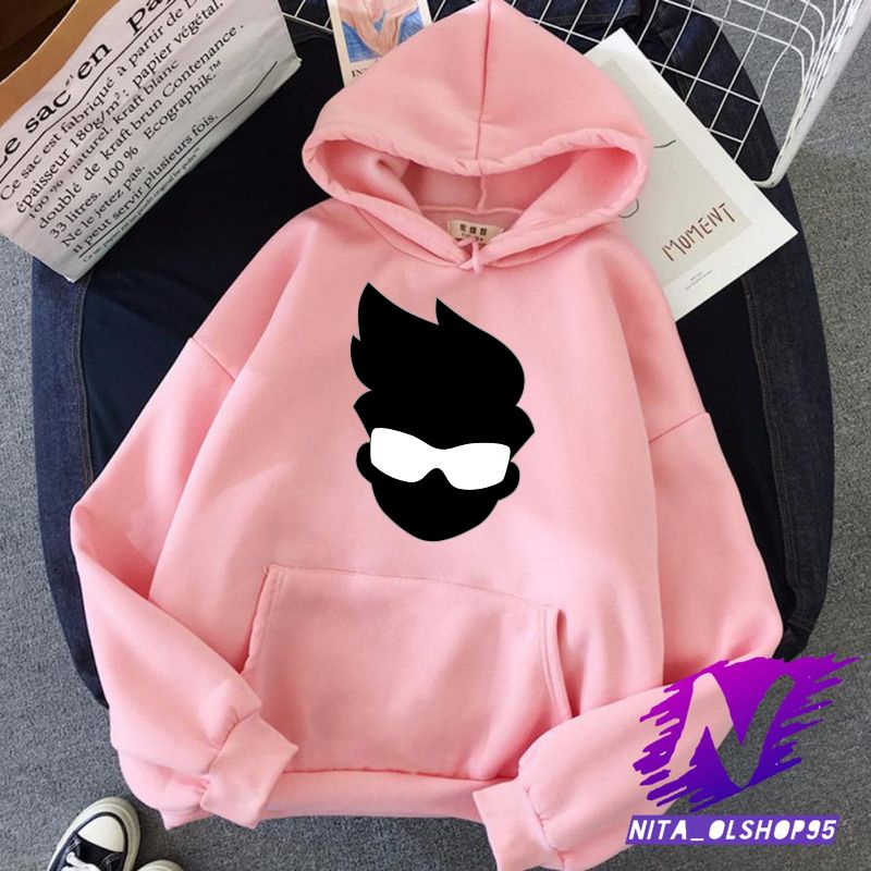 hoodie ejen ali sweater anak EJEN ALI