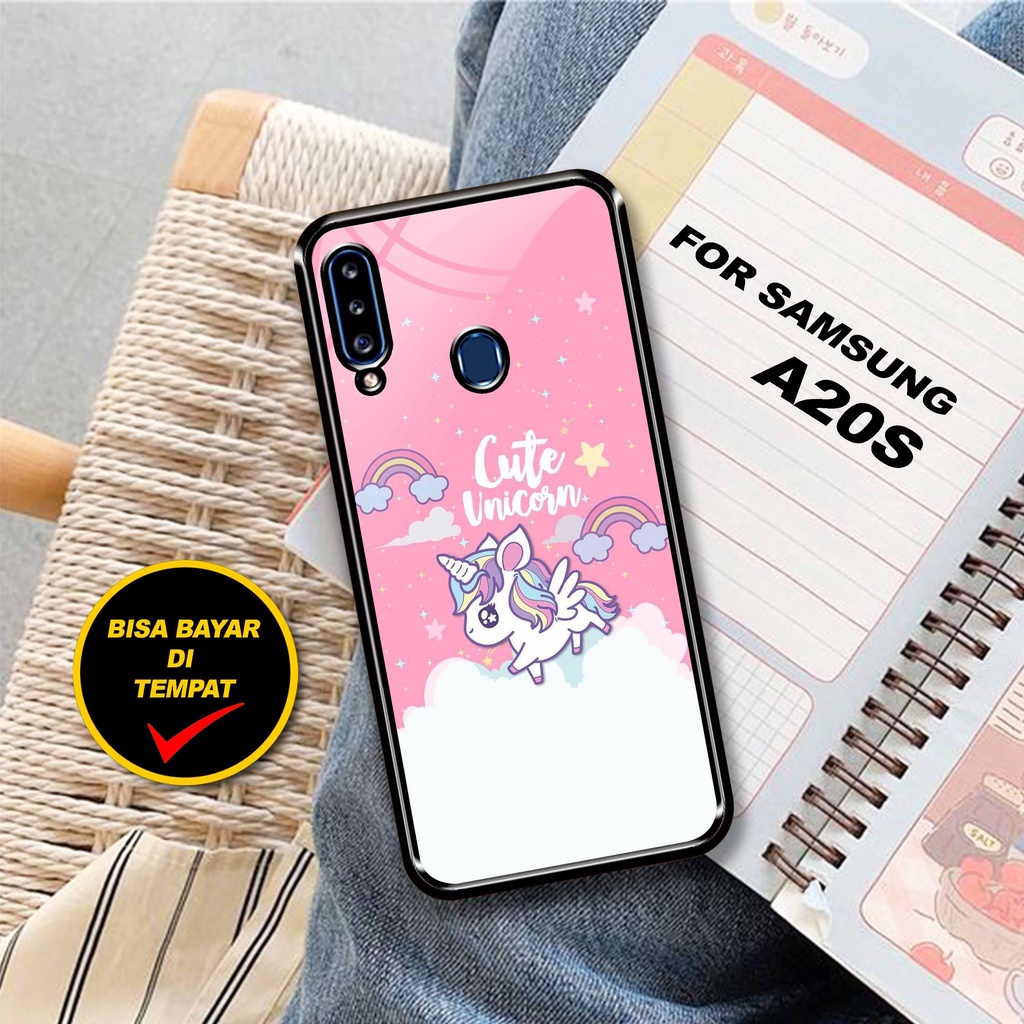 Case SAMSUNG A20S TERBARU - Cassing SAMSUNG A20S Terlaris - Hardcase Glossy Samsung A20S - Softcase Samsung A20S - Silikon Termurah Dan Terlaris - Samsung A20S - KARTUN - 30 - Sofkes HP - Kesing Hp Premium - Mika Hp - Case Kekinian -