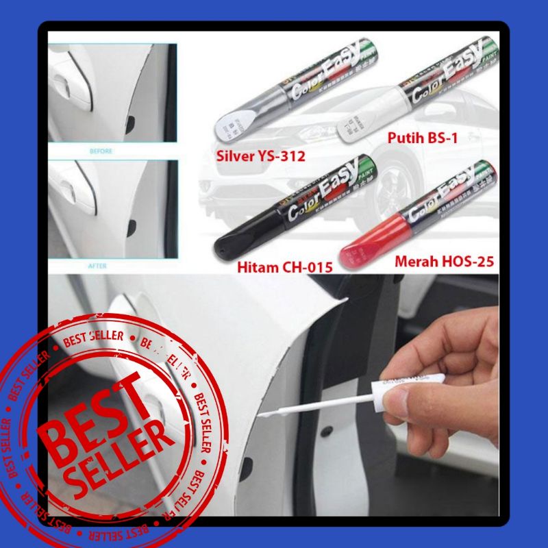 Cat mobil Penghilang Baret Lecet Cat Mobil / Car Scratch Repair Pen