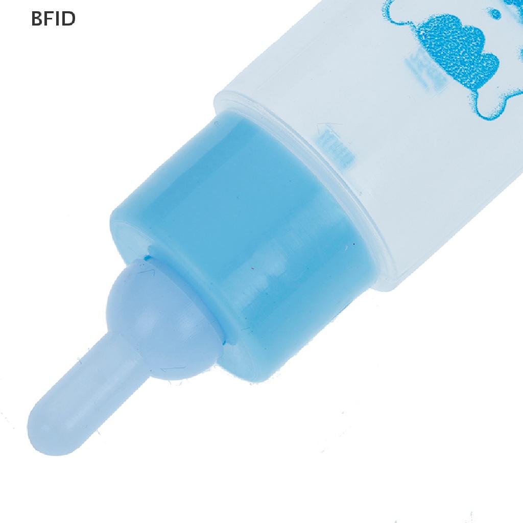 [BFID] Botol Susu Pet 30ml Silikon Nipple Makan Hewan Kecil Hamster Kucing Anjing Puppy [ID]