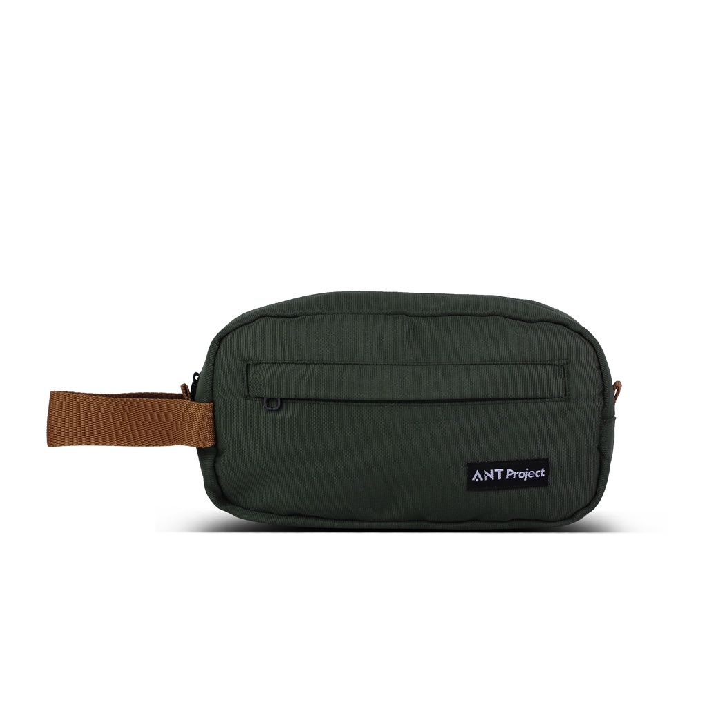 REV X ANT - Tas Pouch Pria KARMA - Clucth Bag Unisex