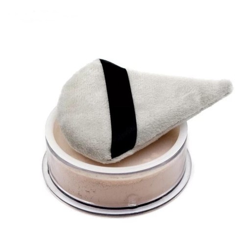 foreveryoung.co.id Spon Segitiga Bentuk Pizza / Spon Bedak Makeup Puff Tools Lembut Real Pict