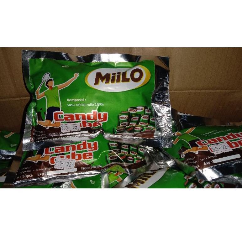 

Murah Banget _ milo cube kemasan baru 1 dus isi 40 pak •