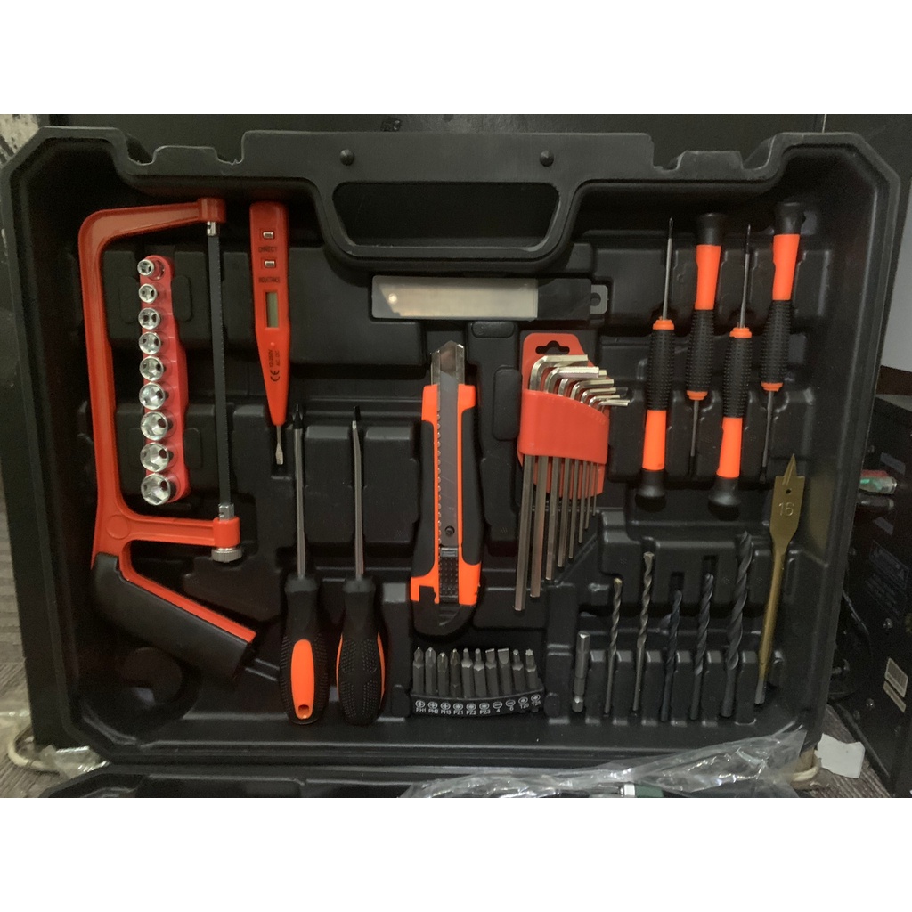 Tool Kit Set JLD j6012