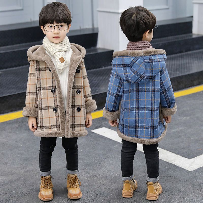 COAT ANAK WOOL UNISEX