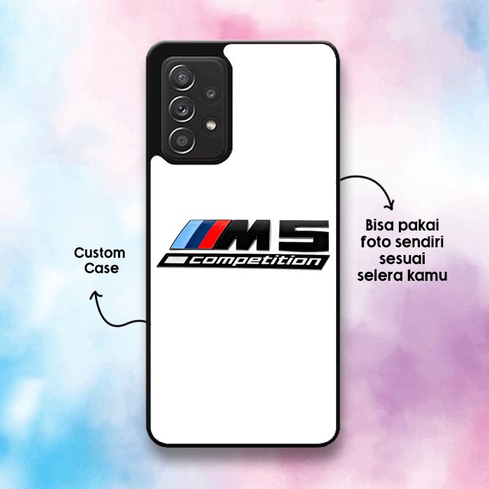 Case Casing Custom  Samsung Galaxy A51, A51 5G, A52, A53, A70, A70s, A71, A71 5G, A72, A73, A50 | A5