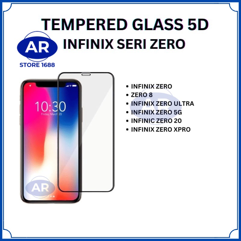 AR-TEMPERED GLASS 5D ANTIGORES KACA KOMPATIBEL INFINIX SERI ZERO,INFINIX ZERO,ZERO 8,INFINIX ZERO ULTRA,INFINIX ZERO 5G,INFINIX ZERO 20,INFINIX ZERO XPRO