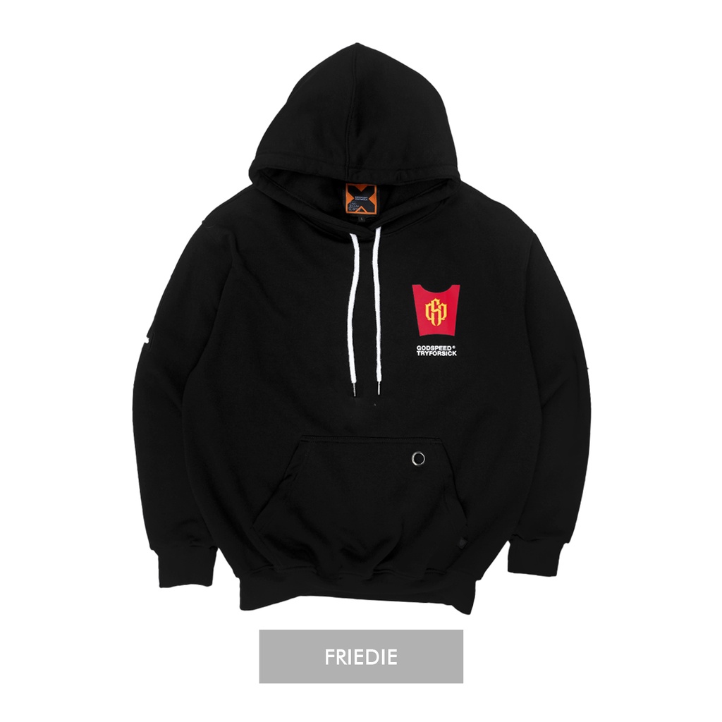 FRIEDIE HOODIE GODSPEED346