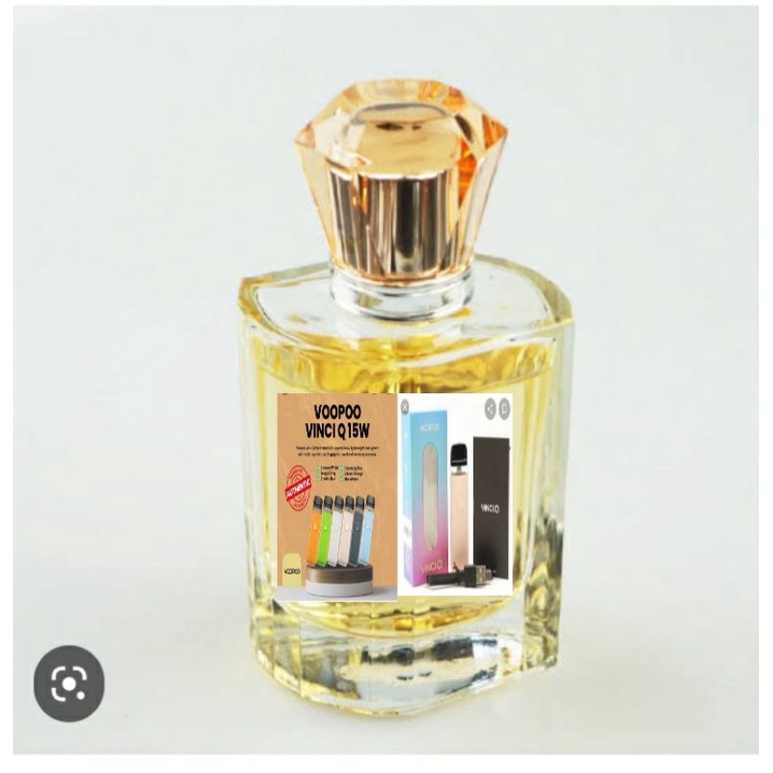 Terbaru Parfum Pin s i (Q)