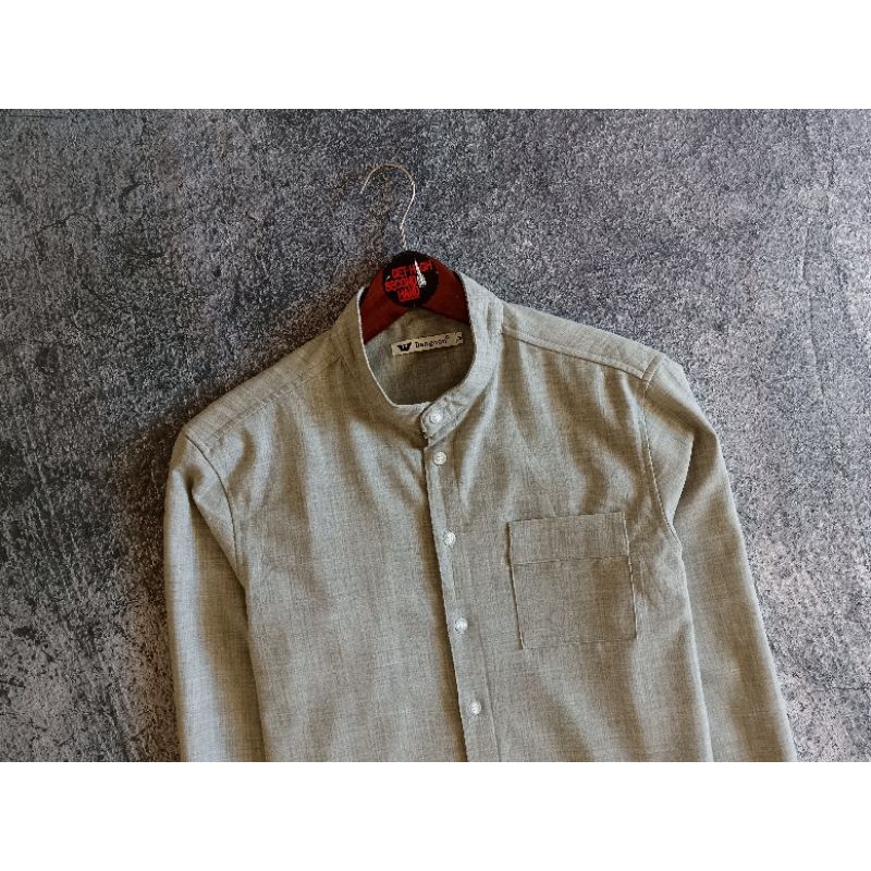 DANGOON SANGHAI SHIRT