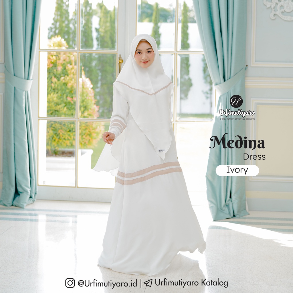 FAMSET MEDINA MOM DRESS ONLY