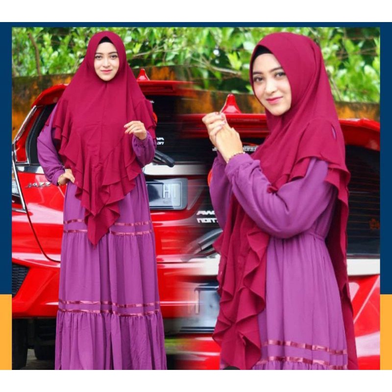 GAMIS KAYRA ORI BY KANAYA