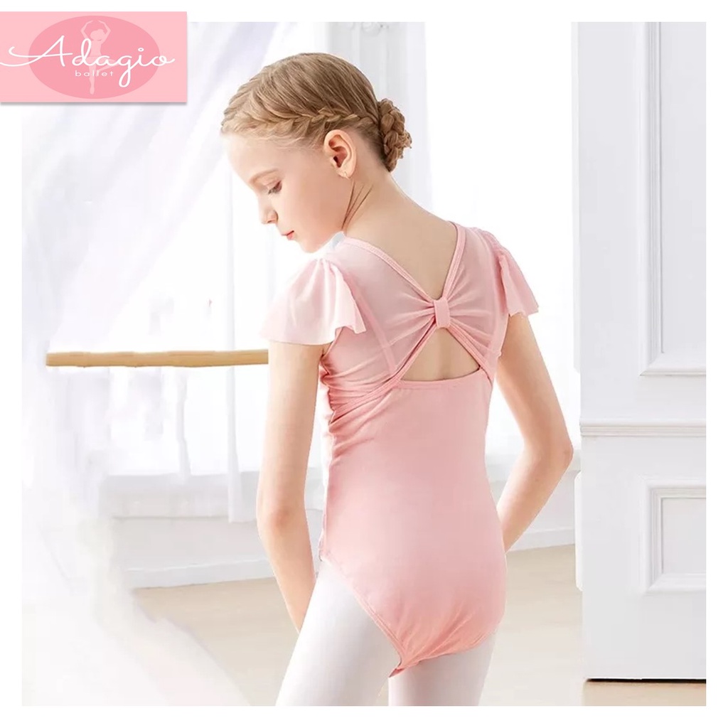 LEOTARD SOFT TULLE PRINCESSA - LEOTARD BALLET SENAM GYMNASTIC ANAK PEREMPUAN PREMIUM MURAH