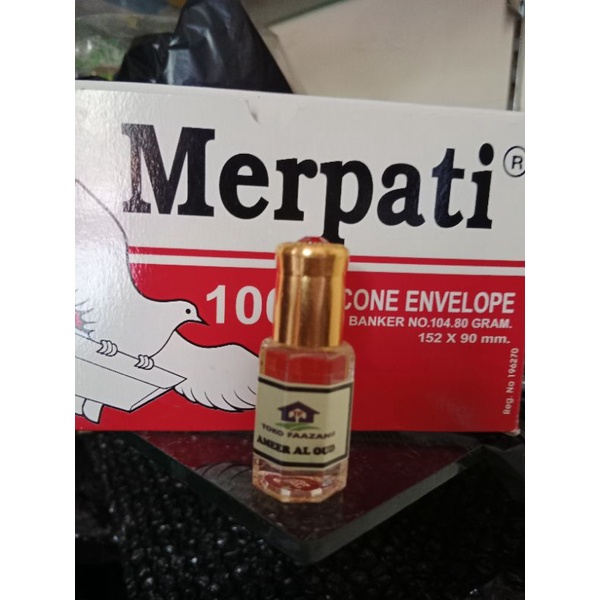 Ameer Al Oud Surrati 12 ml