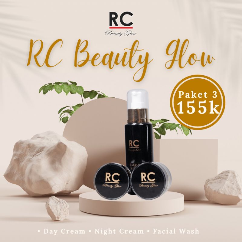 RC BEAUTY GLOW SKINCARE